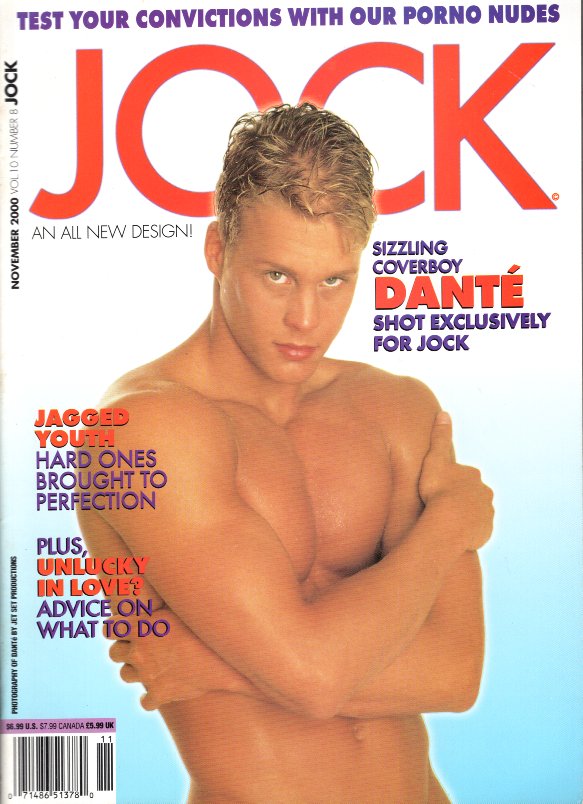 Jock Magazine Page 3 GayBackIssues Vintage Gay Adult Material For Sale